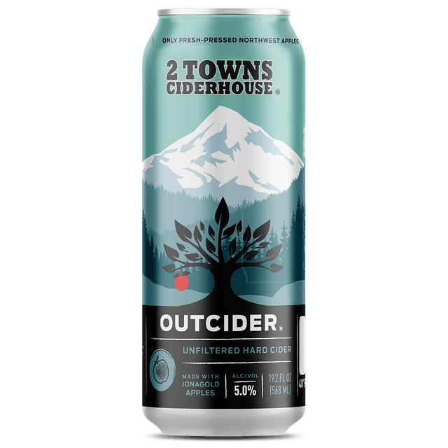 OutCider - 2 Towns Ciderhouse