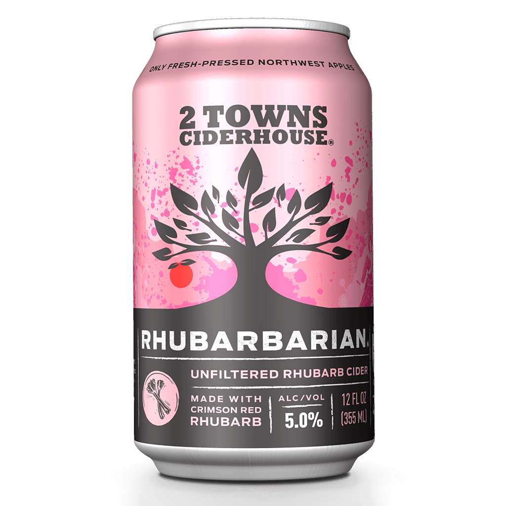 Rhubarbarian