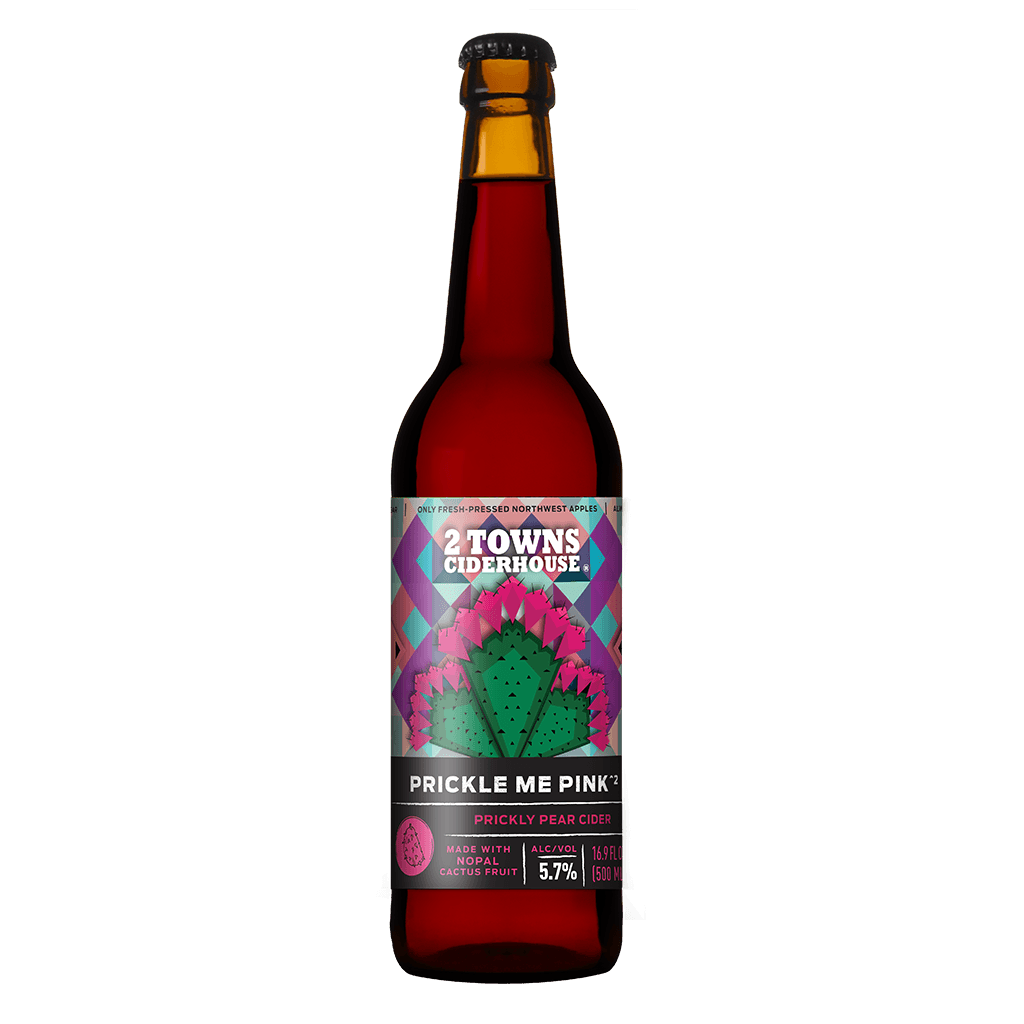 Prickle Me Pink^2 can