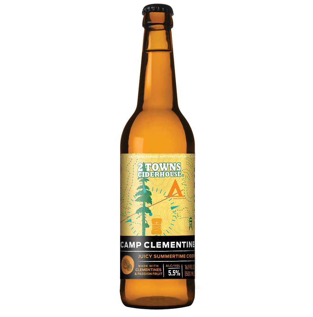 Camp Clementine can