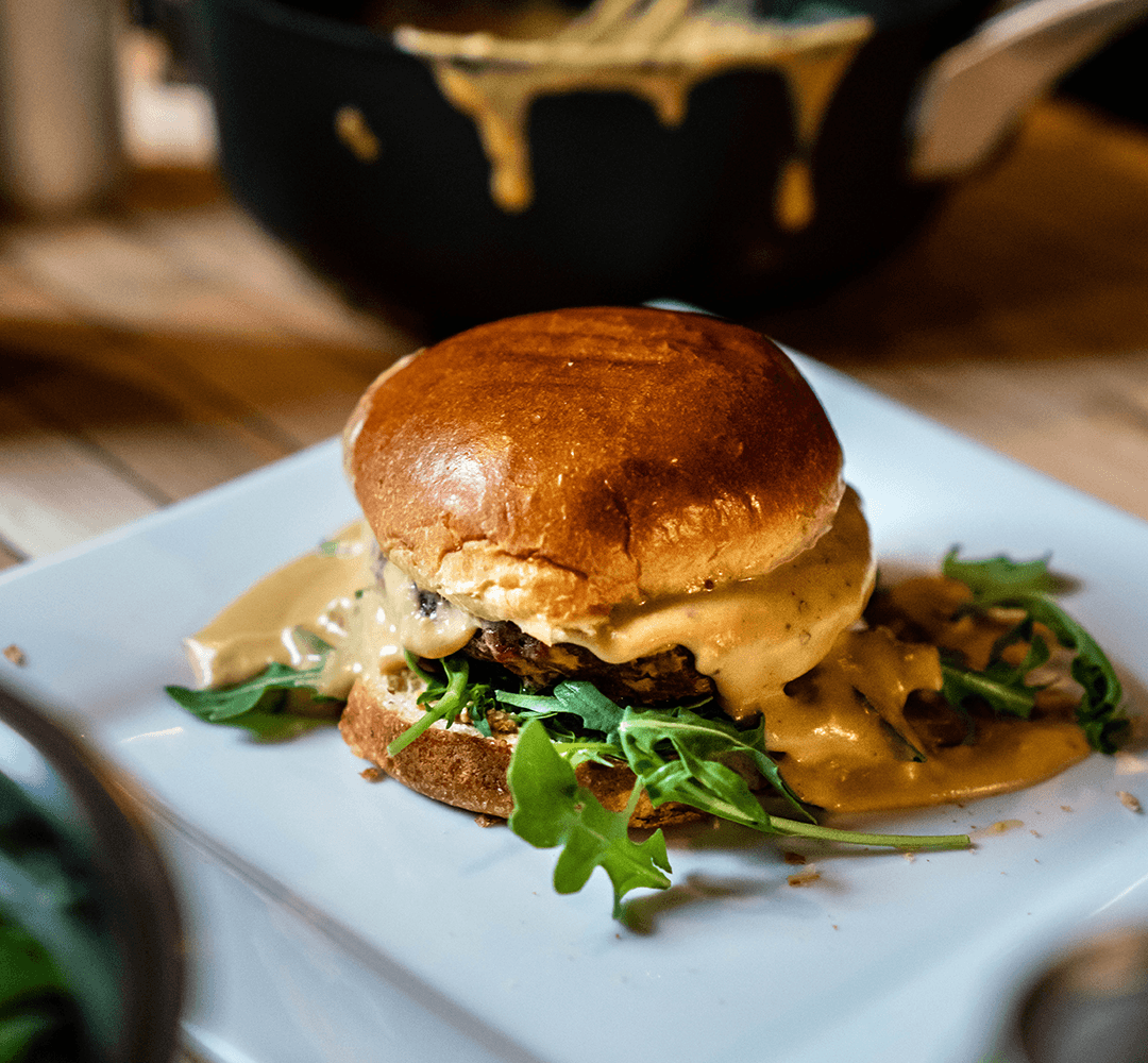 The “Bright-Burger”