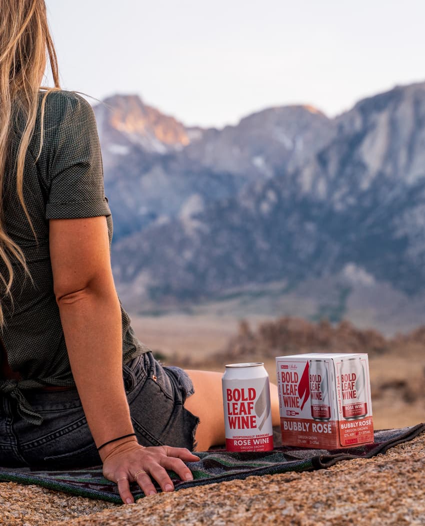 Two Innovative Oregon Beverage Companies  Collaborate on a Bold, New Adventure