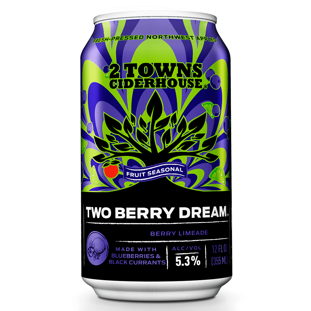 Two Berry Dream can