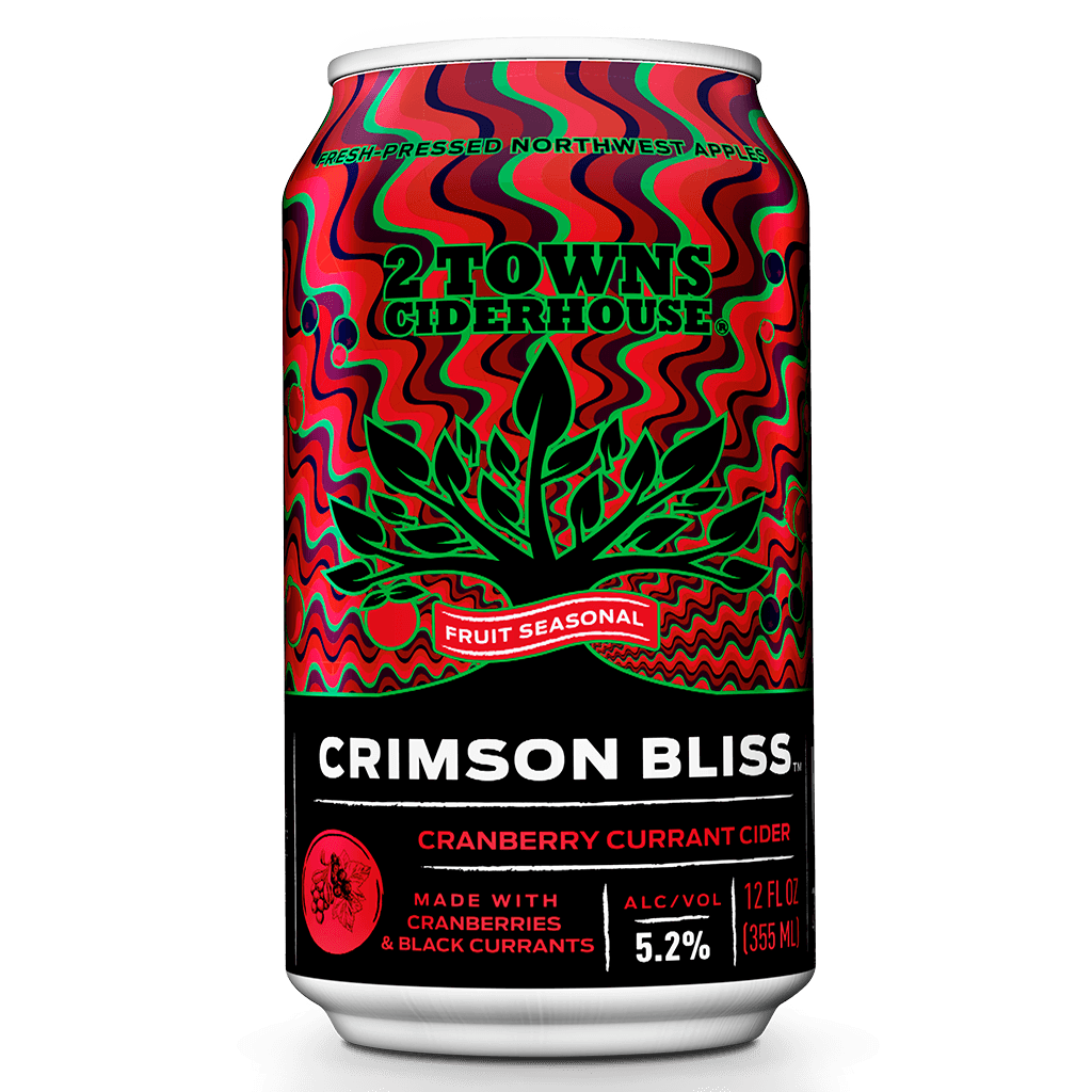 Crimson Bliss can