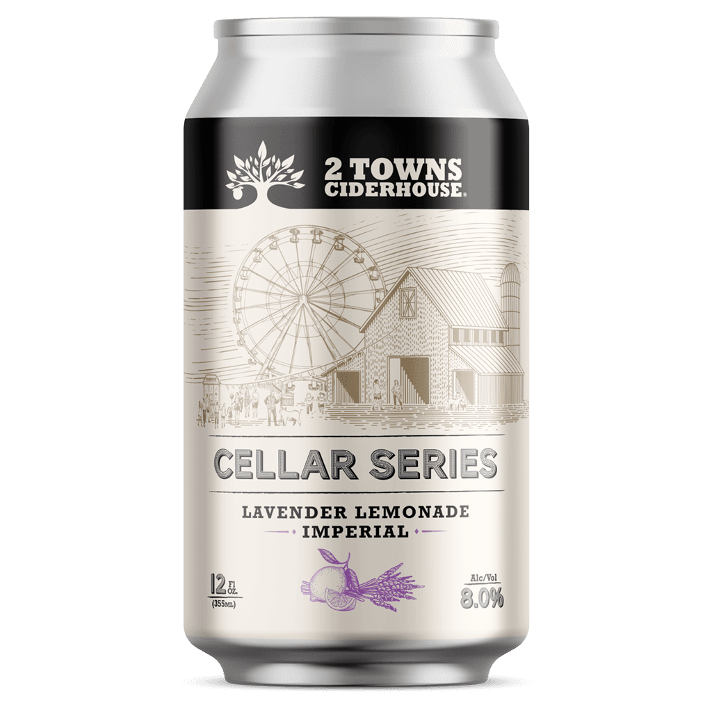 Lavender Lemonade Imperial can