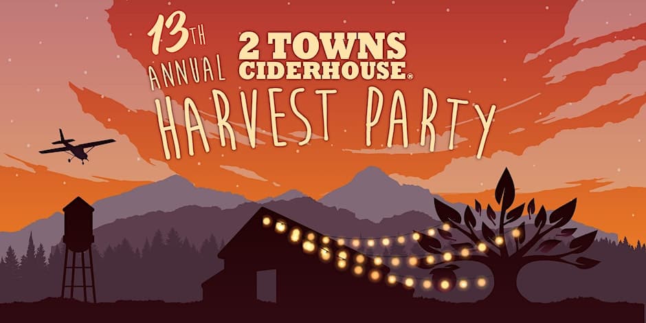2 Towns Ciderhouse Hosts 13th Annual Harvest Party benefiting Unity Shelter 
