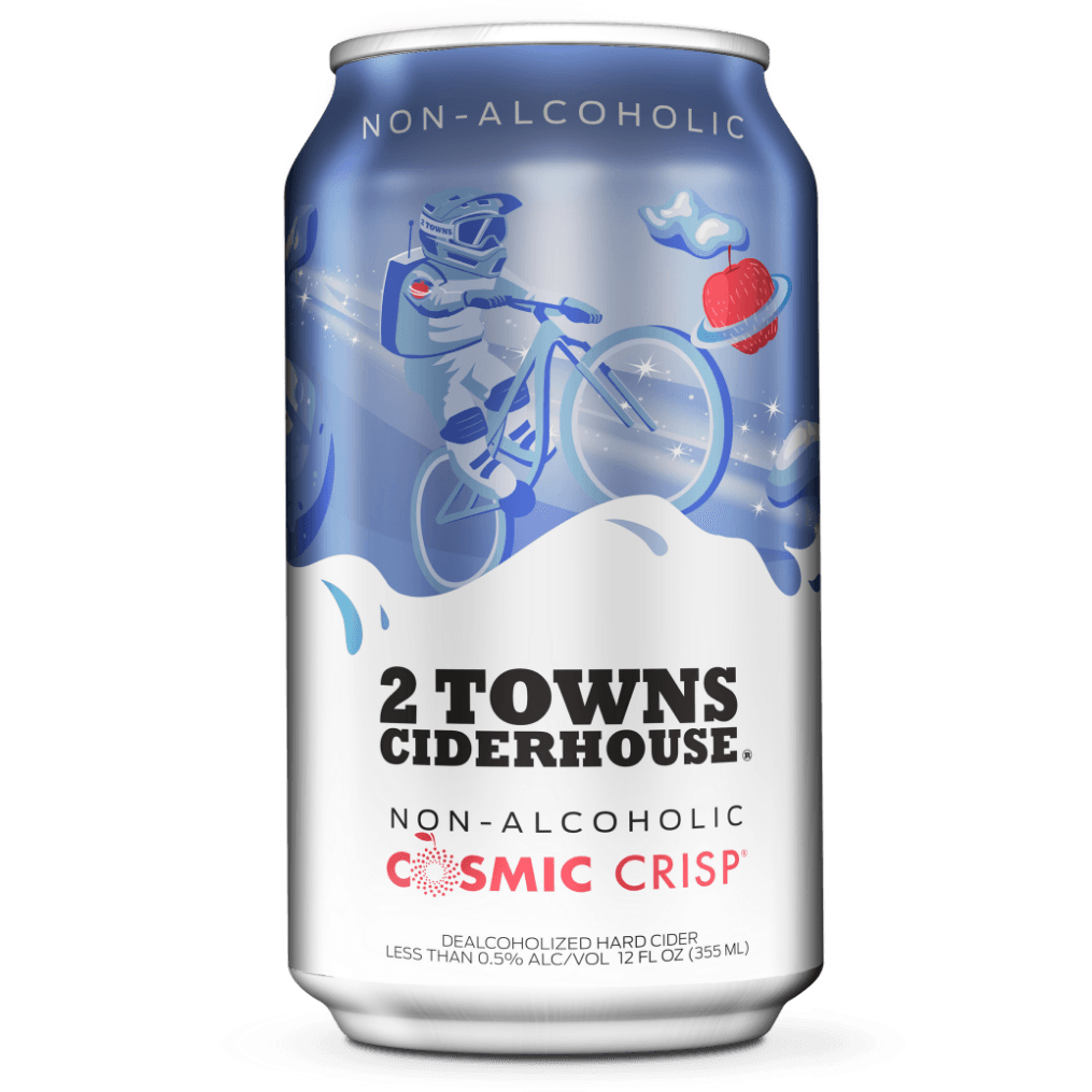 Non-Alcoholic Cosmic Crisp® can