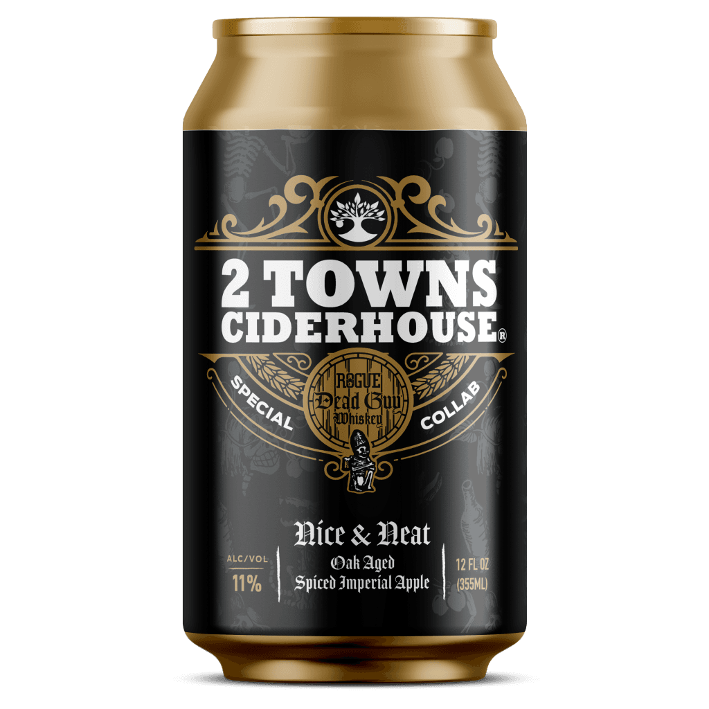 Nice & Neat – Special Collab with Rogue can