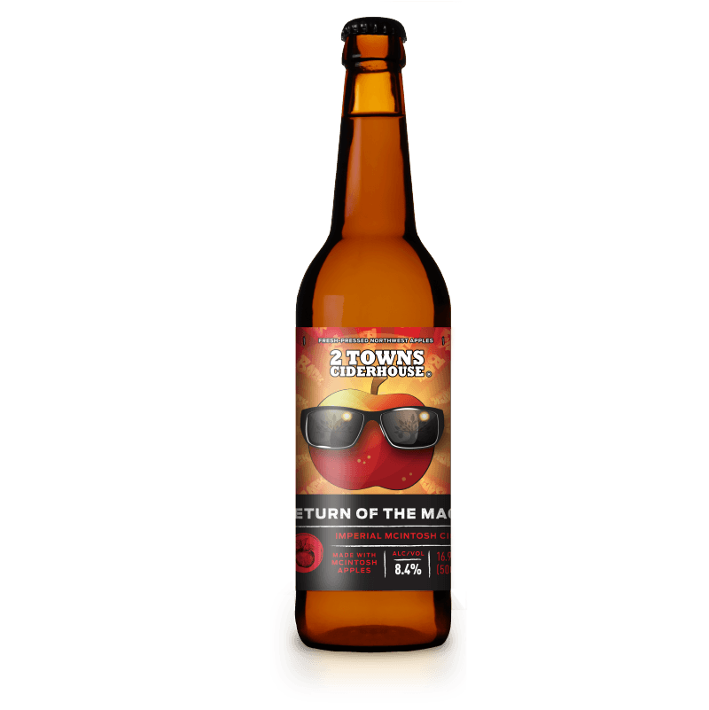 Return of the Mack ’23 can