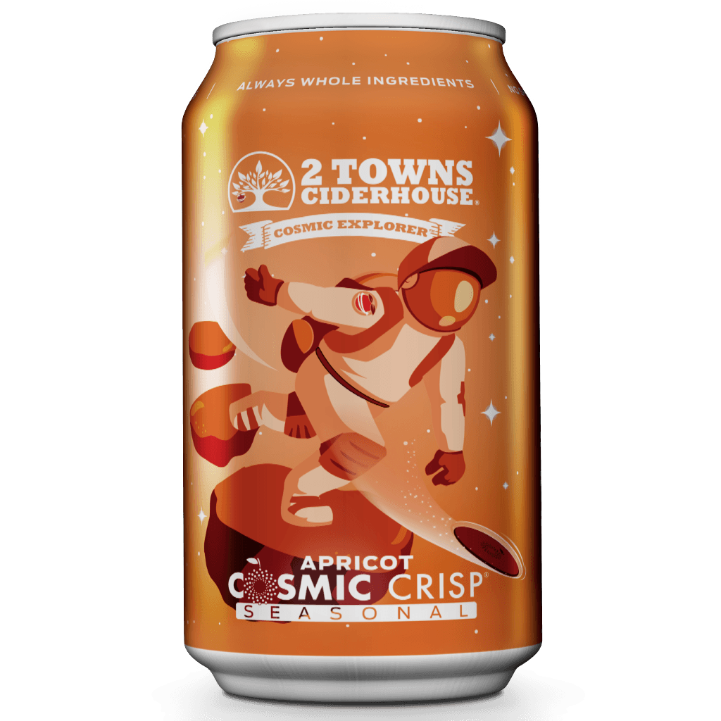 Apricot Cosmic Crisp® can