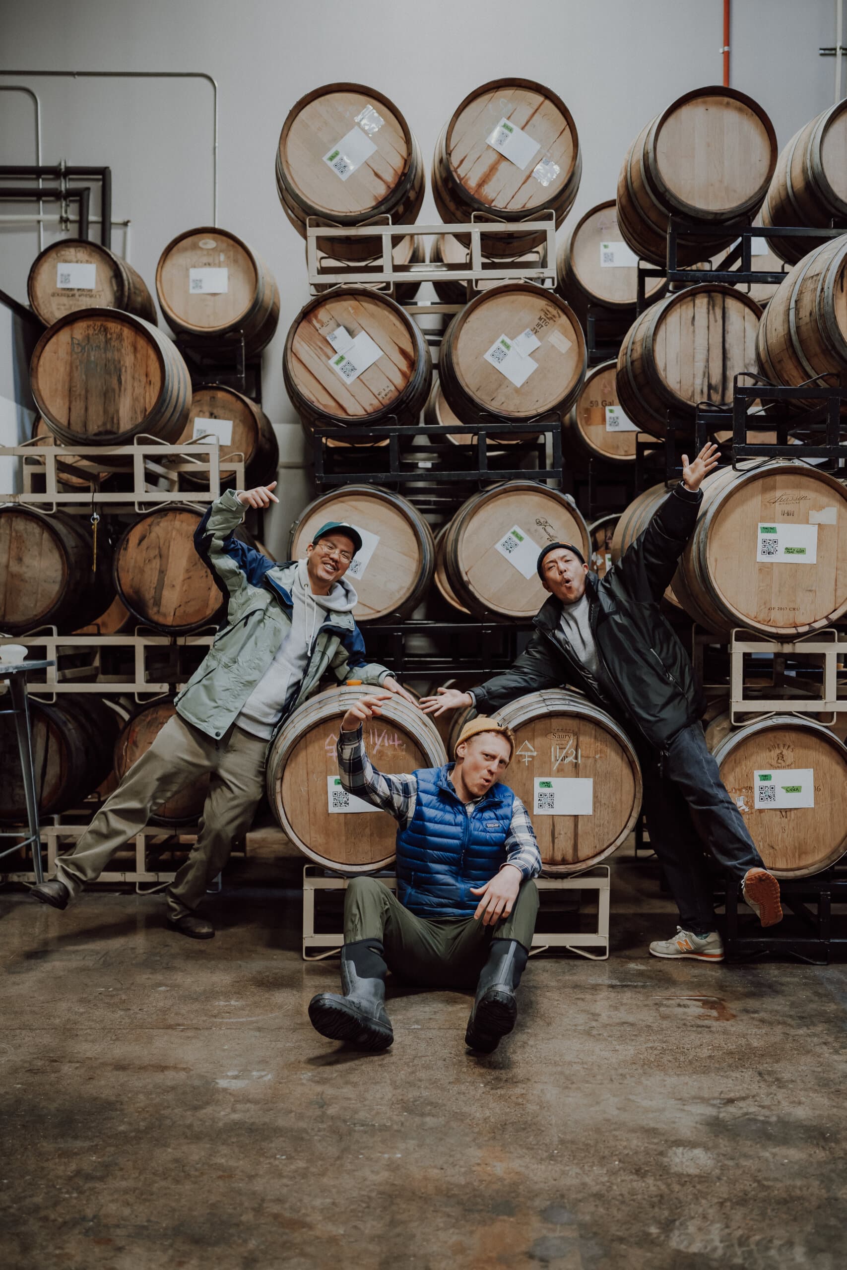 East Meets West as 2 Towns Ciderhouse Announces the Twin Peaks Collaboration with Son of the Smith Hard Cider