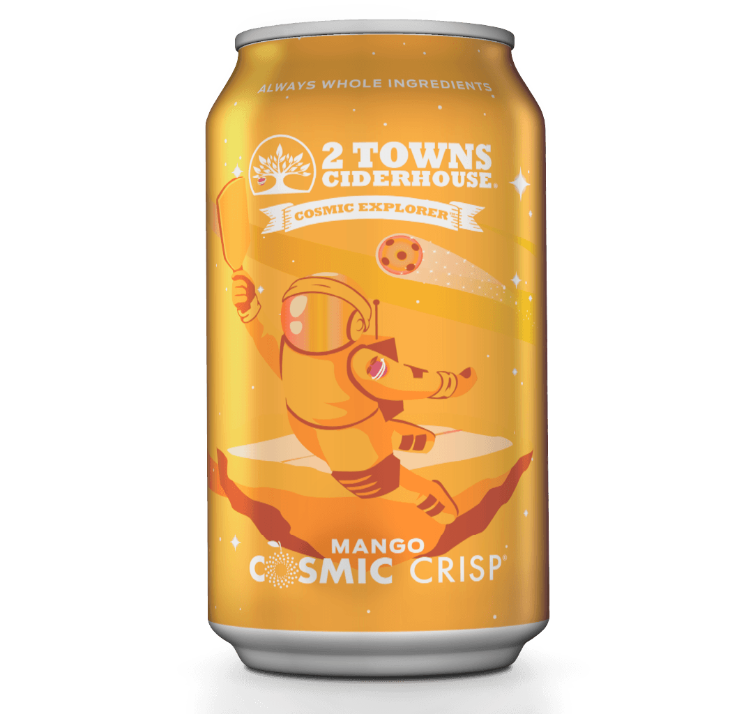 Mango Cosmic Crisp® can