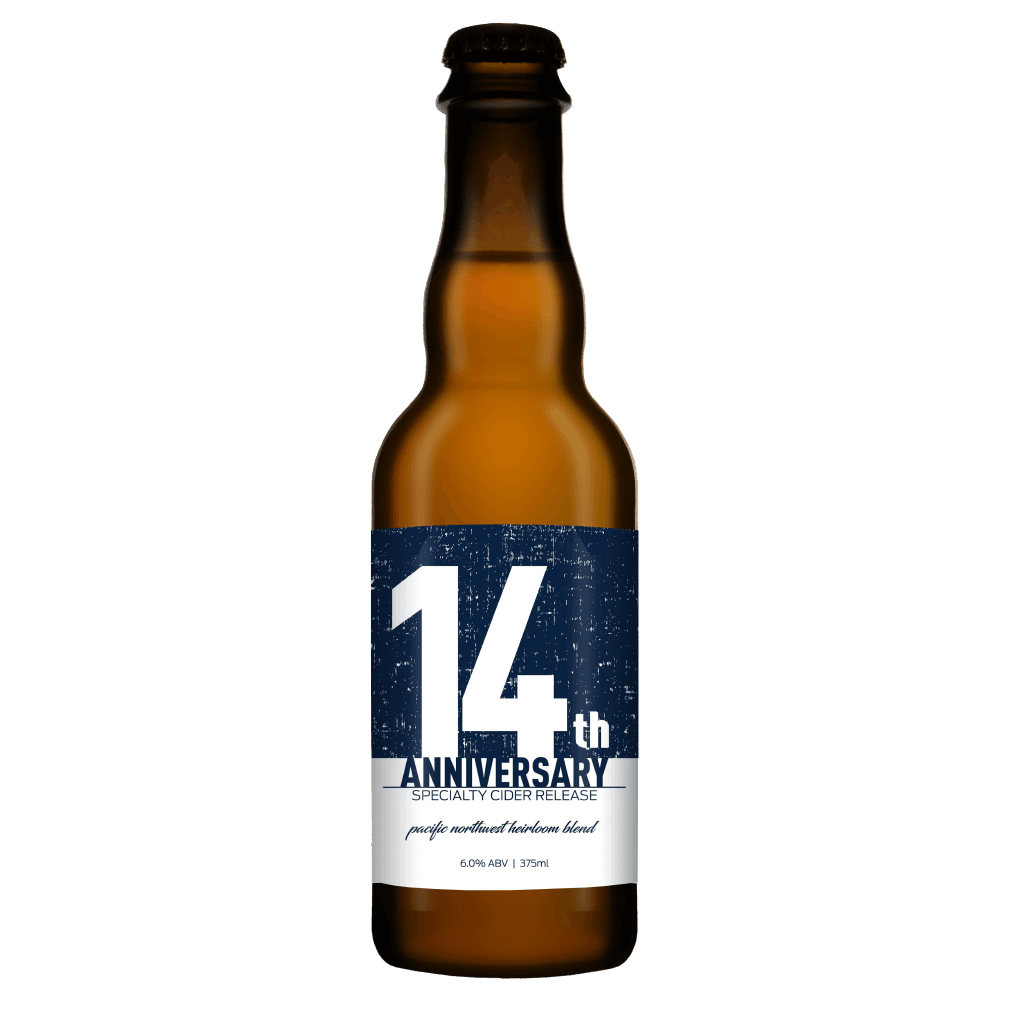 14th Anniversary can