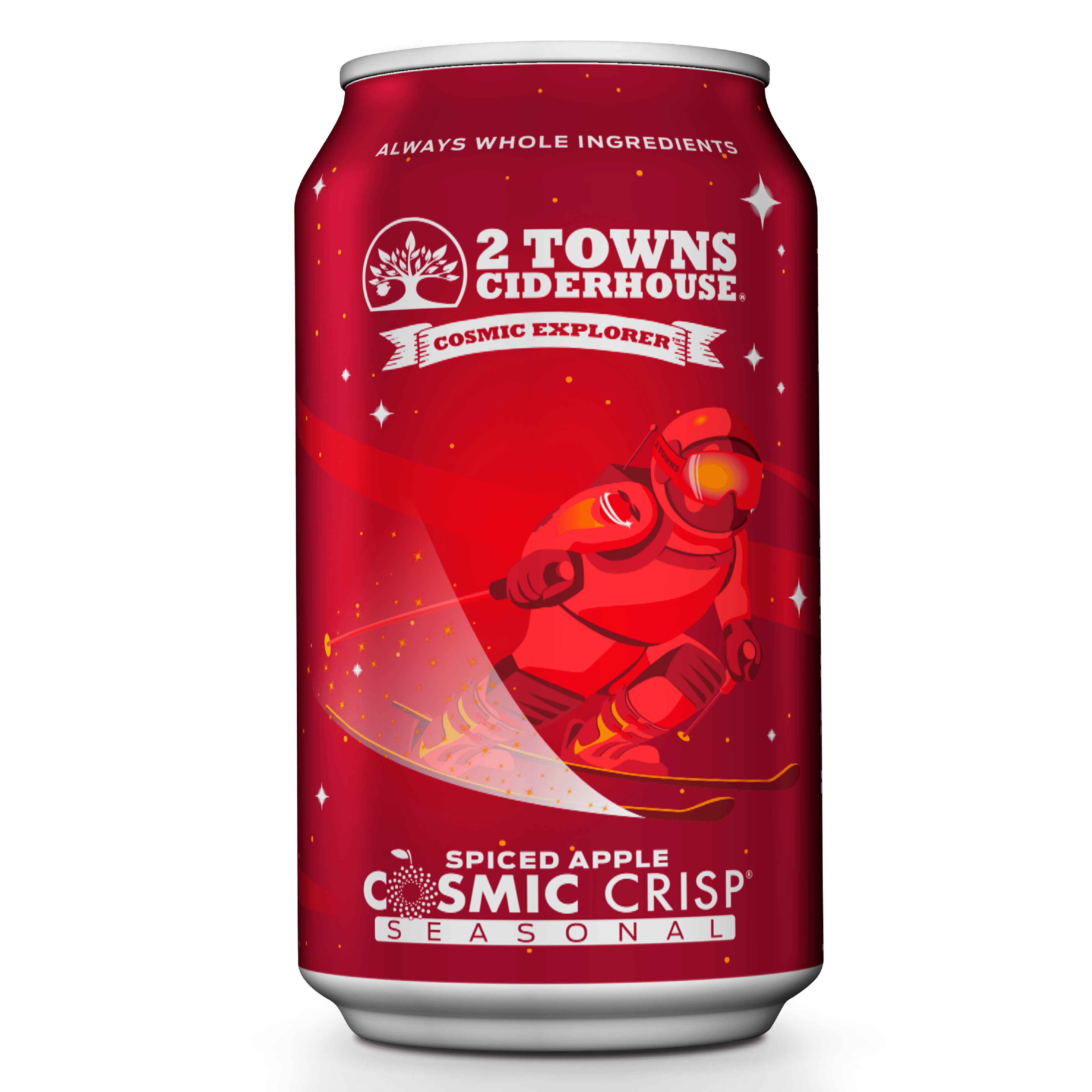 Spiced Apple Cosmic Crisp® can