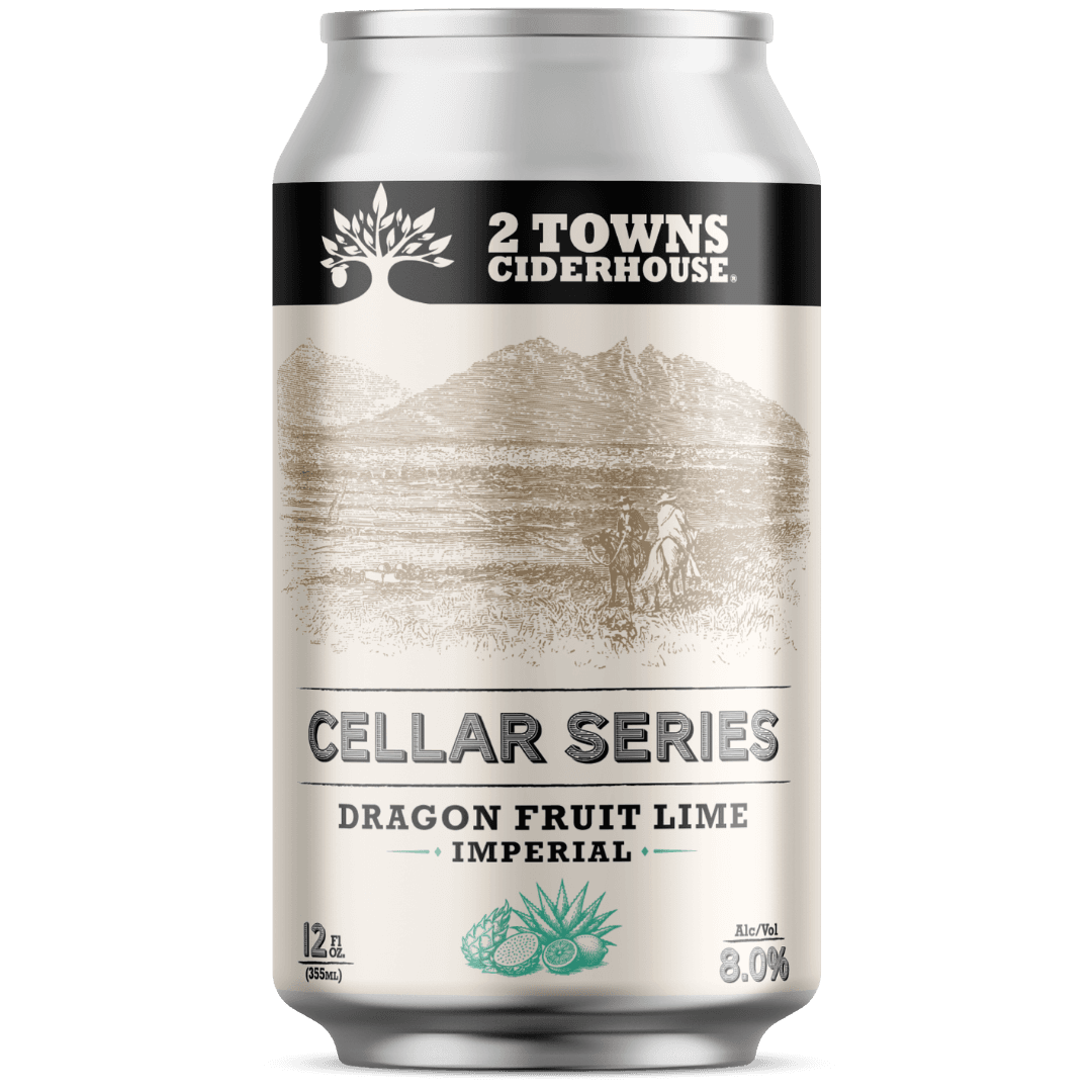 Dragonfruit Lime Agave can