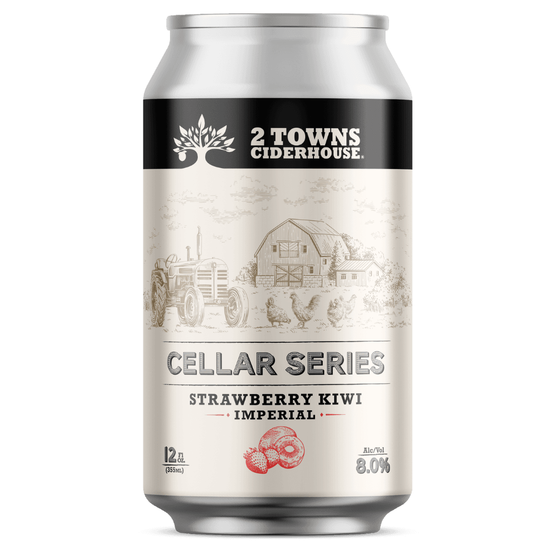 Strawberry Kiwi Imperial can